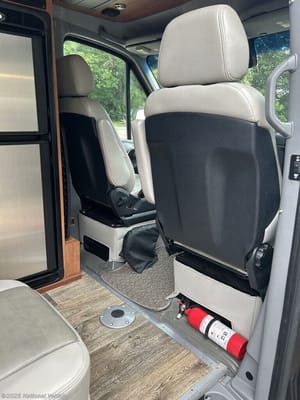 16-18mpg Fun, Premium M-BENZ Roadtrek CS Adventurous Class B