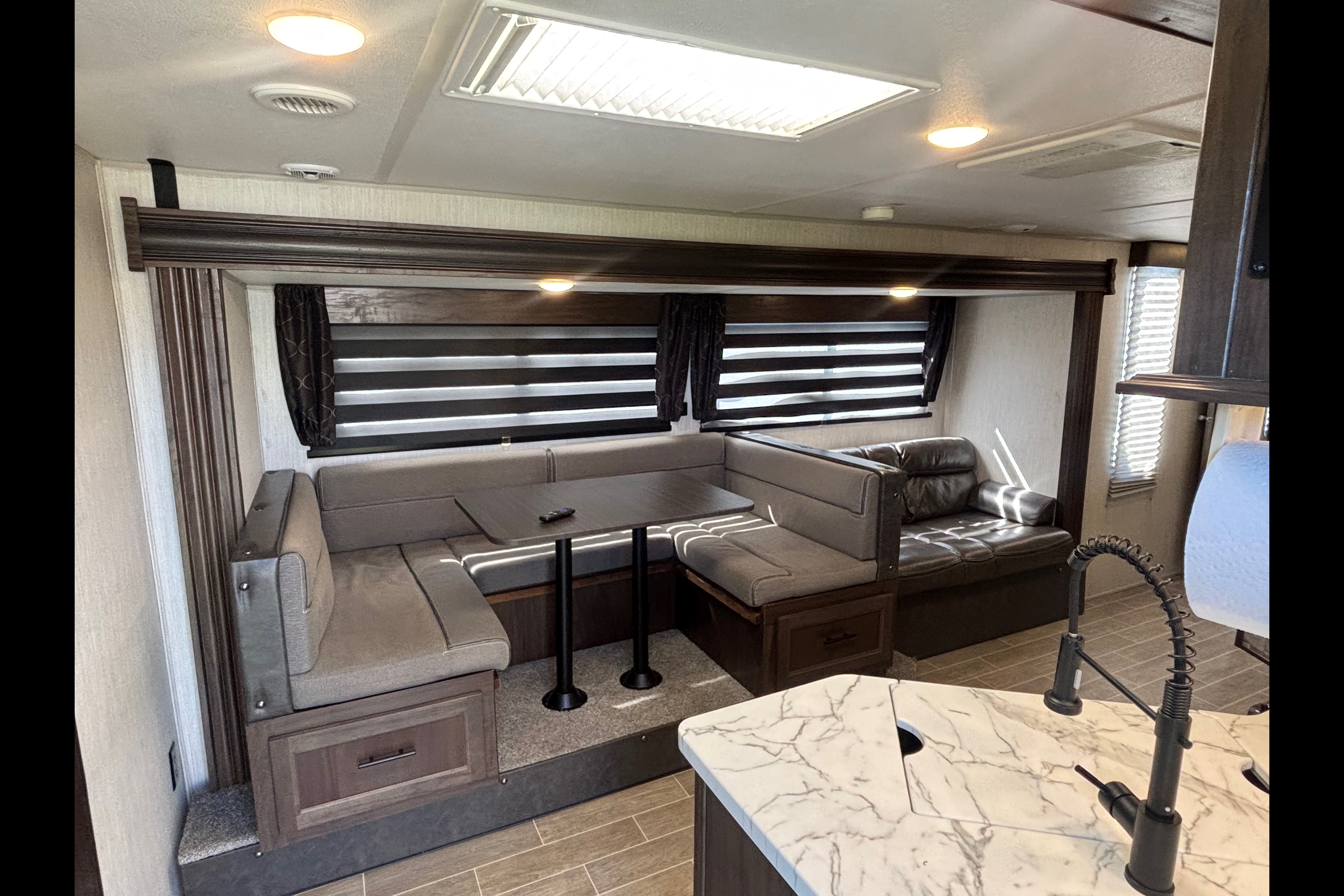 36FT Bunkhouse!