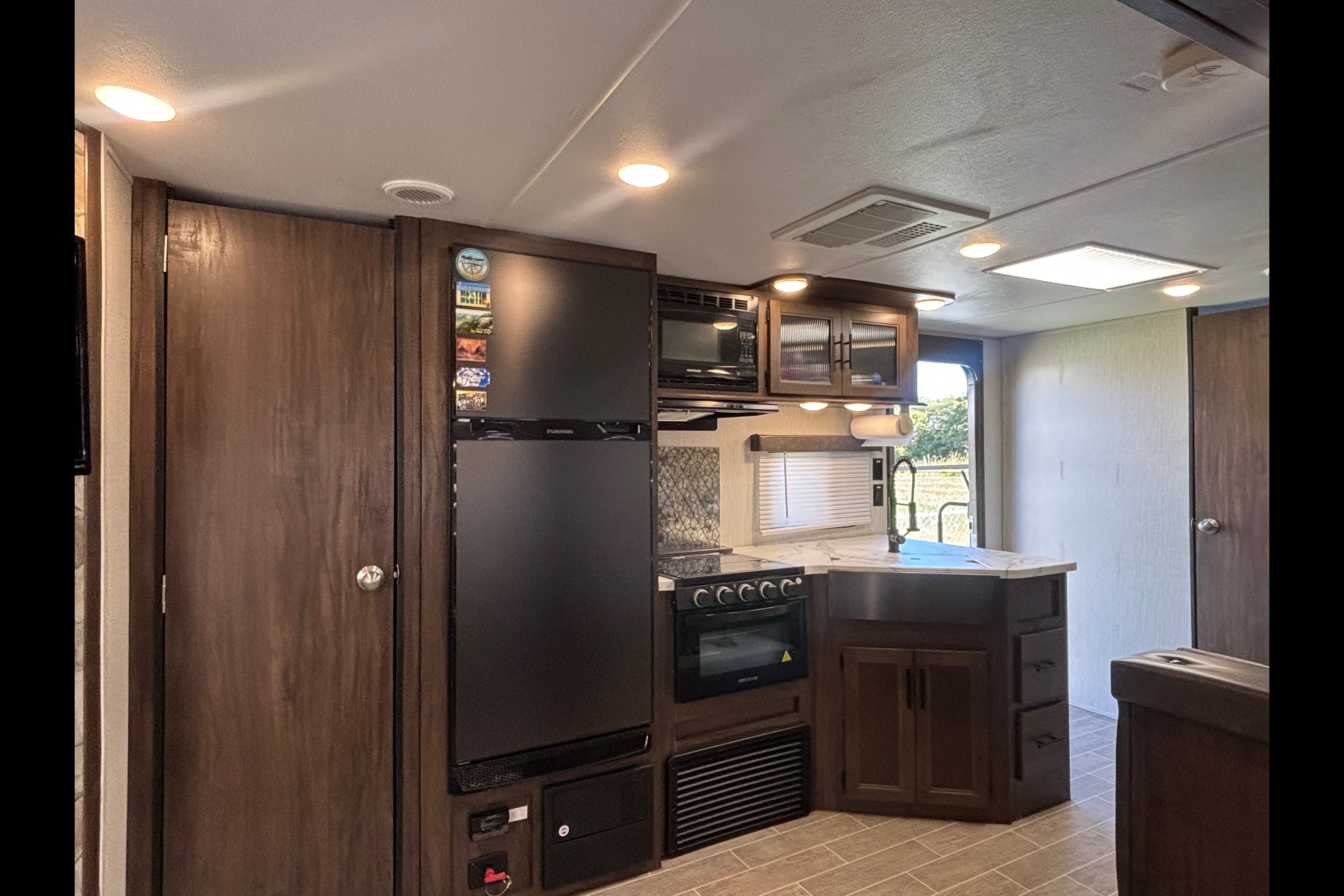36FT Bunkhouse!