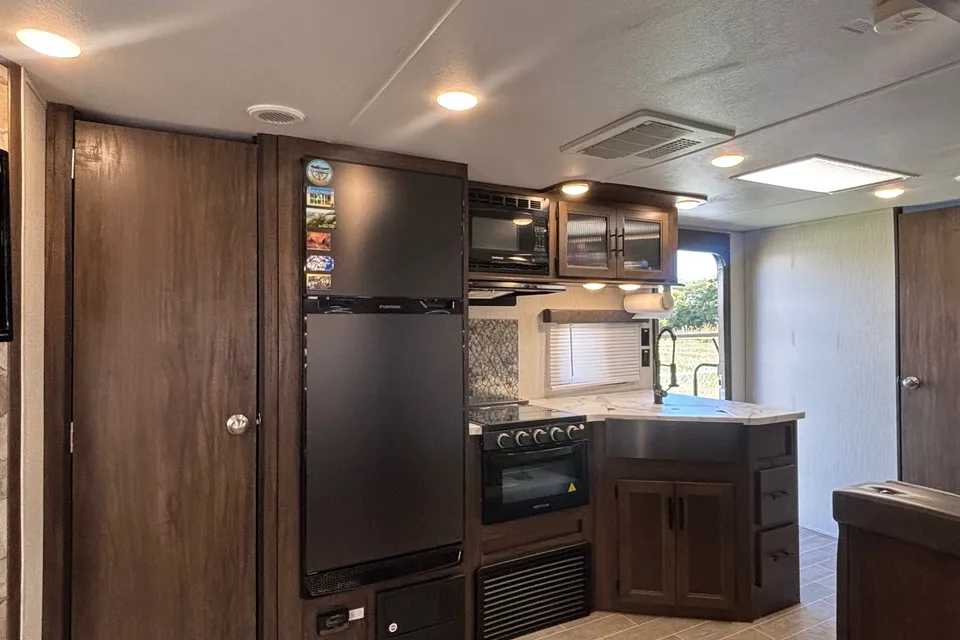 36FT Bunkhouse!