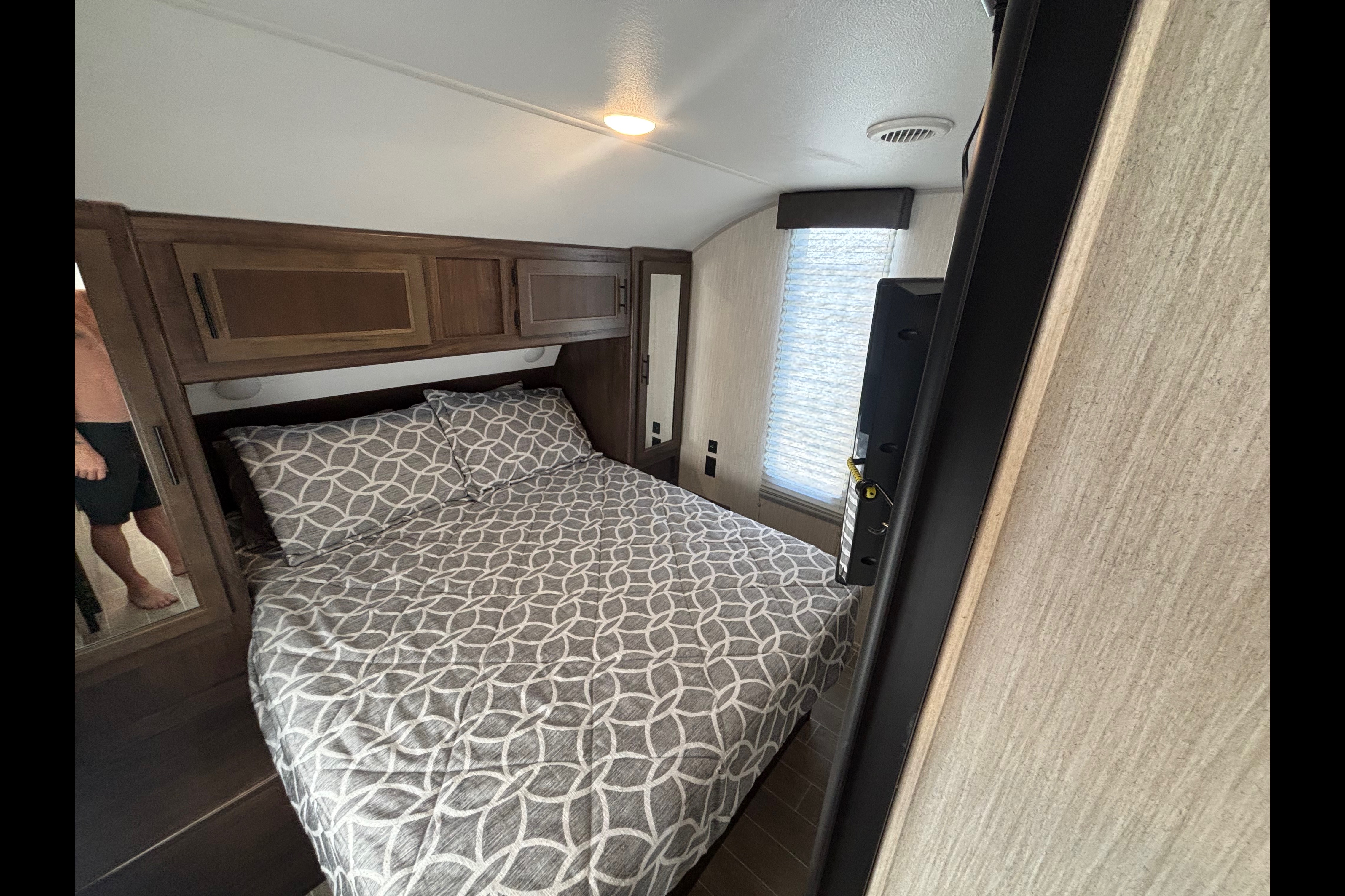 36FT Bunkhouse!