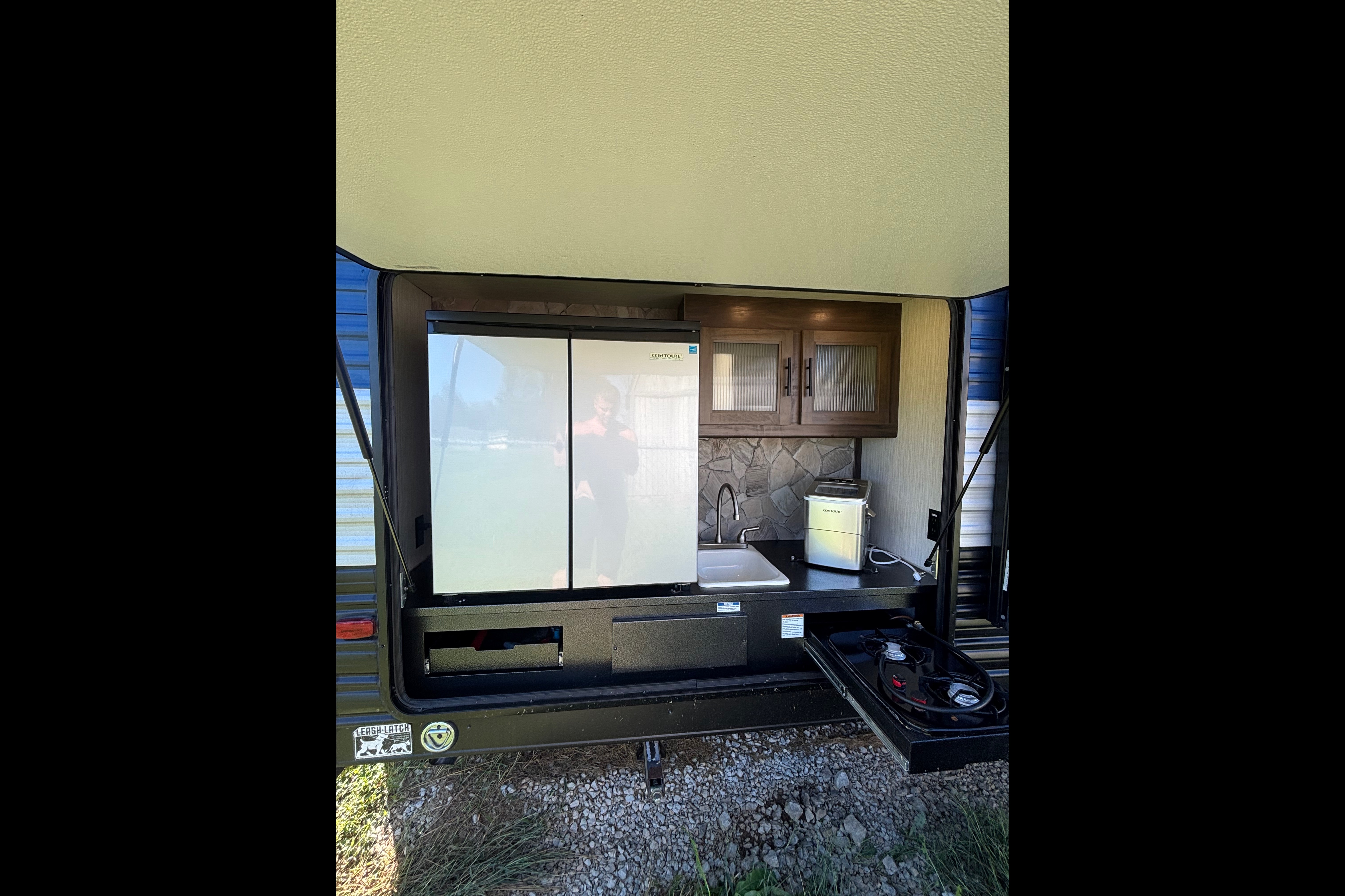 36FT Bunkhouse!