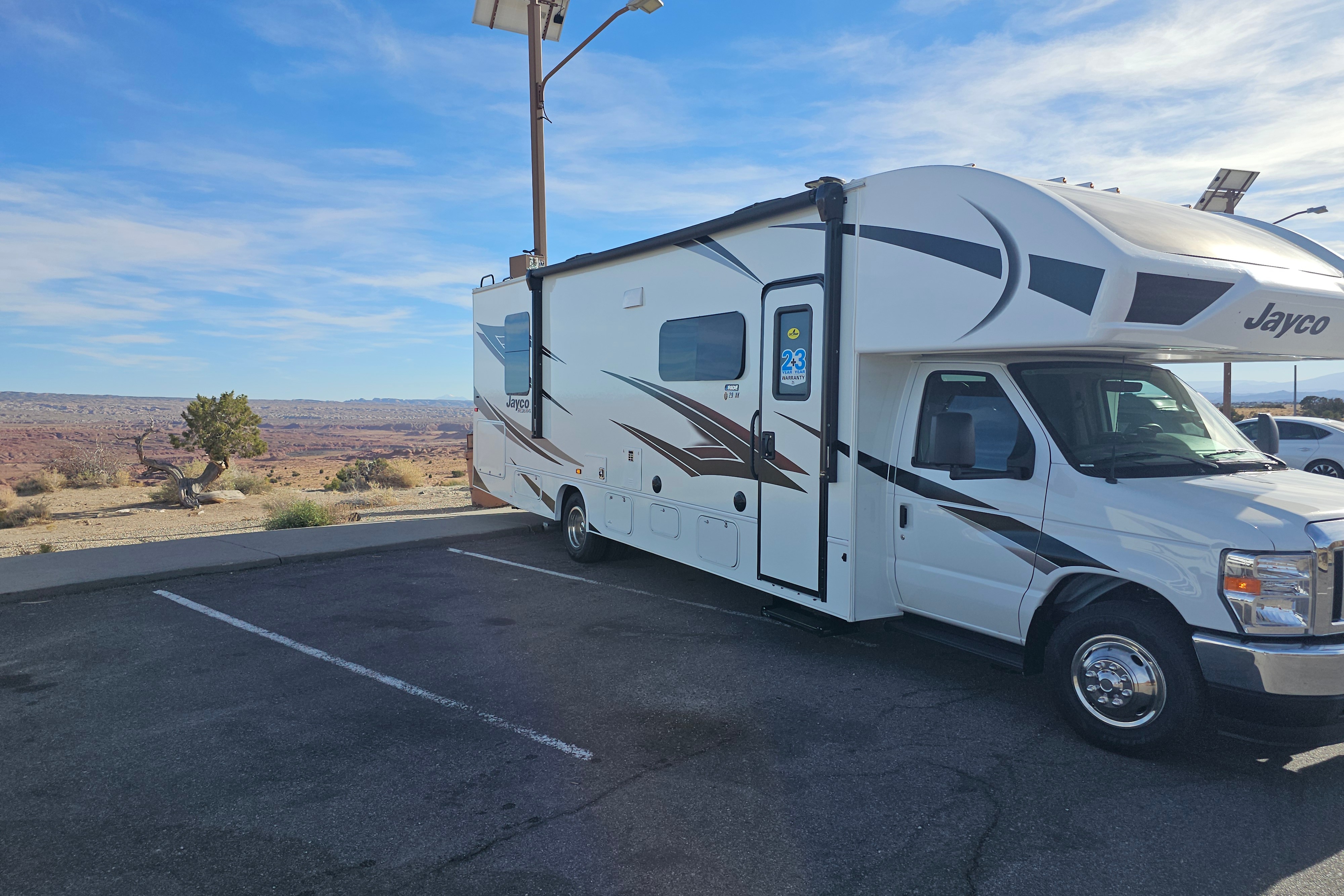 2024 Jayco Clamping Memory Maker