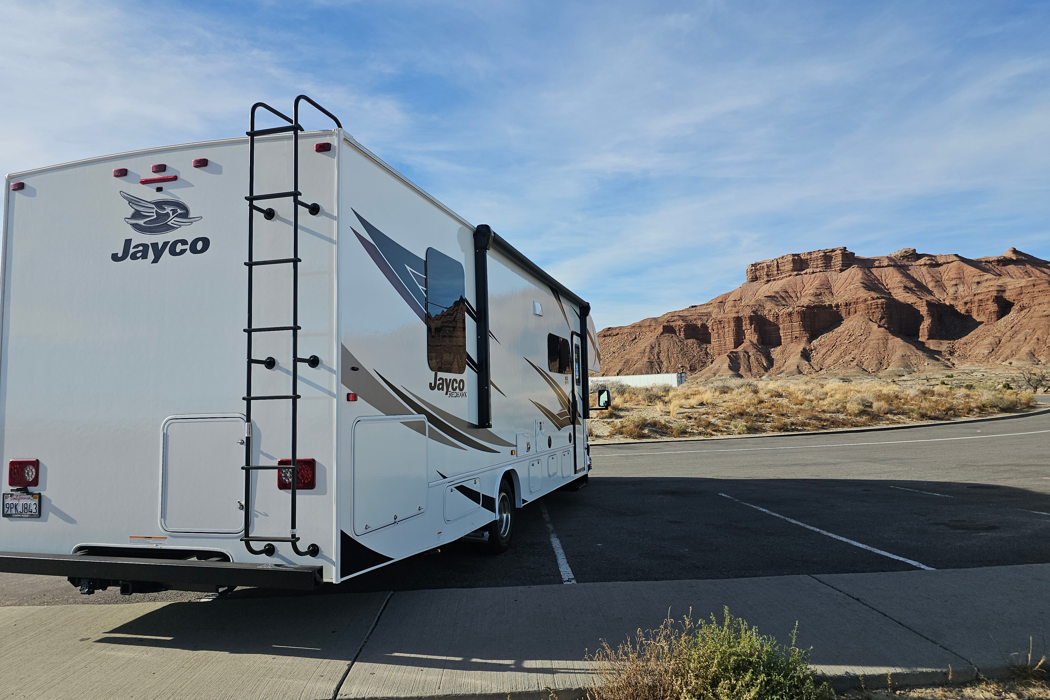 2024 Jayco Clamping Memory Maker