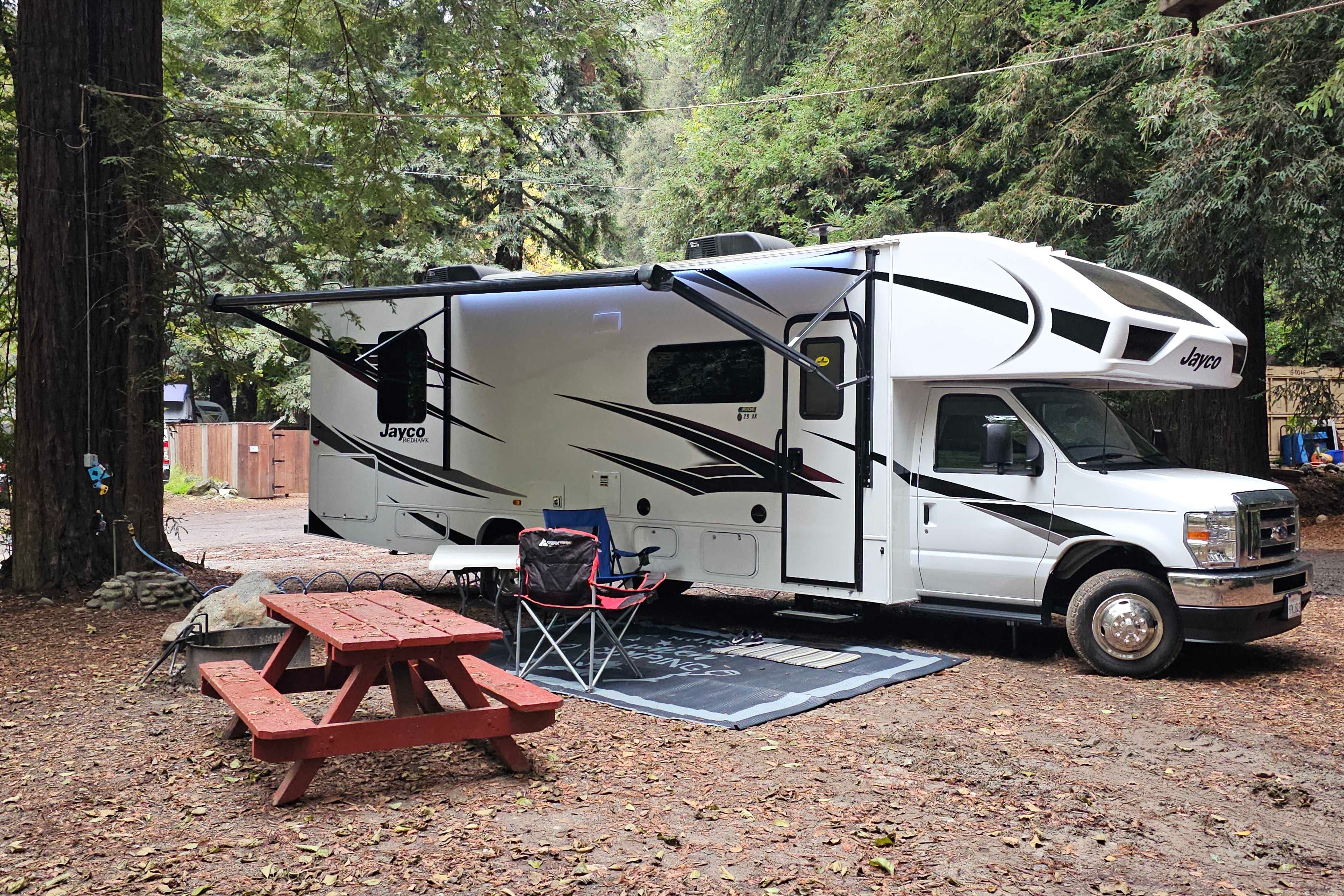 2024 Jayco Clamping Memory Maker