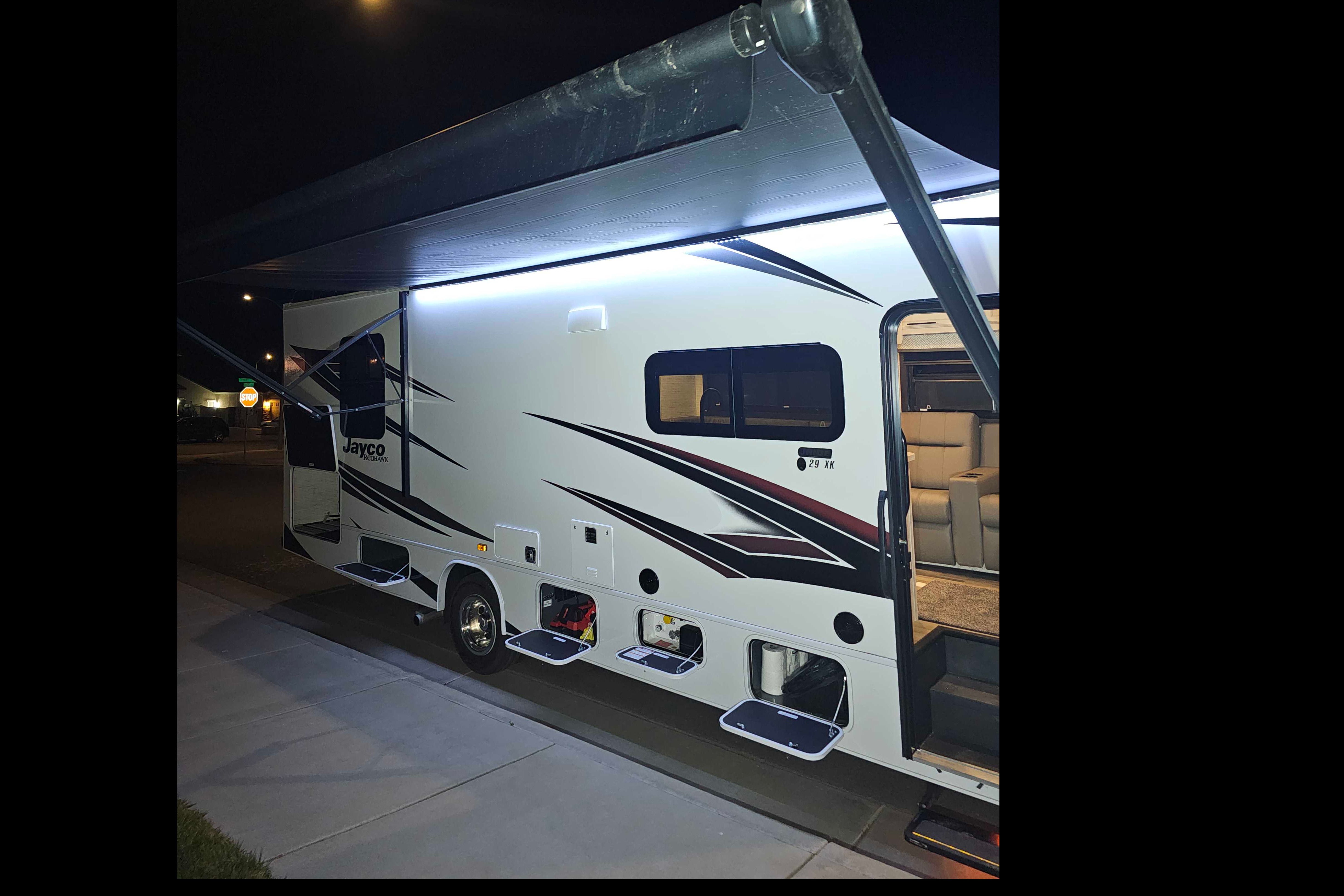 2024 Jayco Clamping Memory Maker