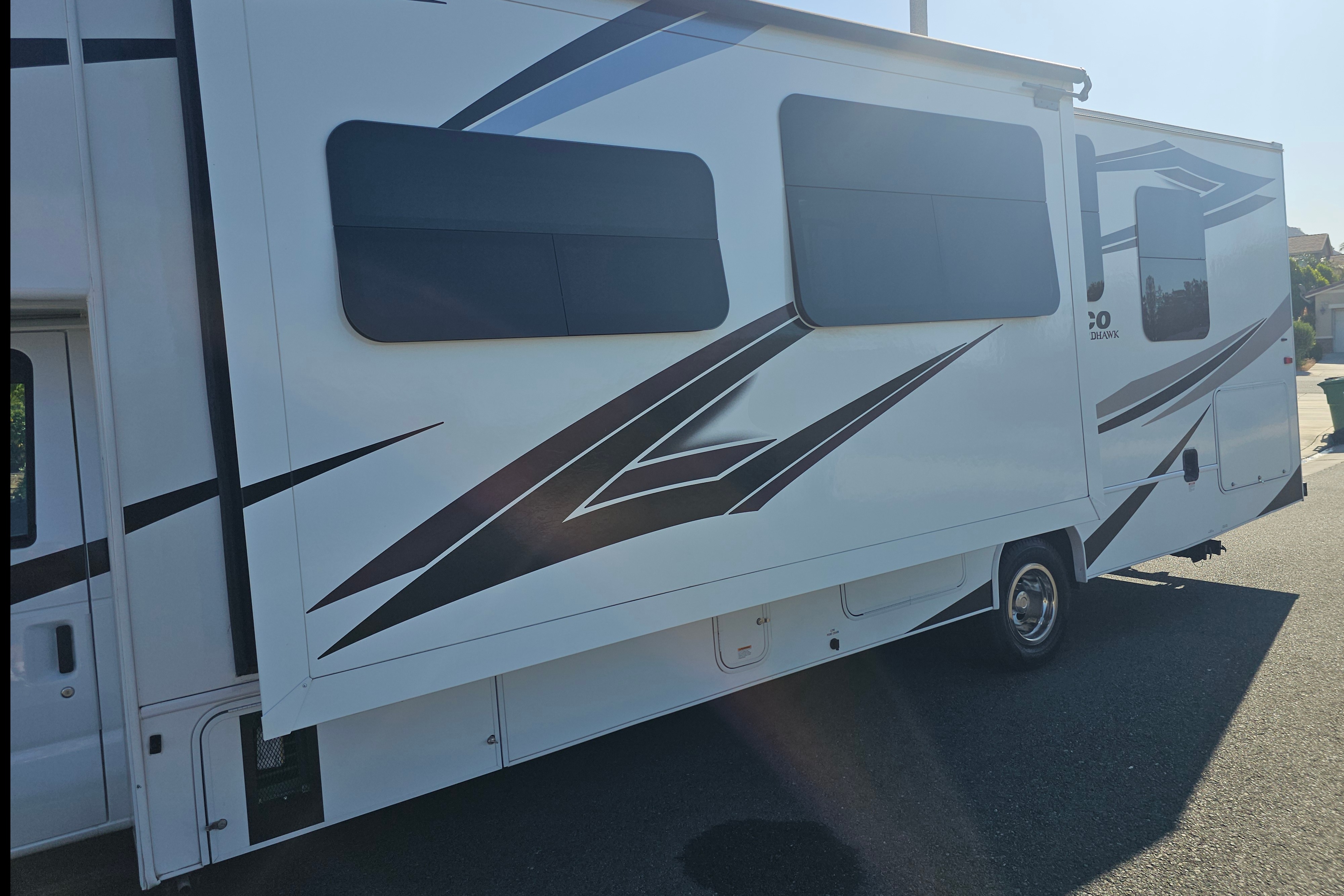 2024 Jayco Clamping Memory Maker