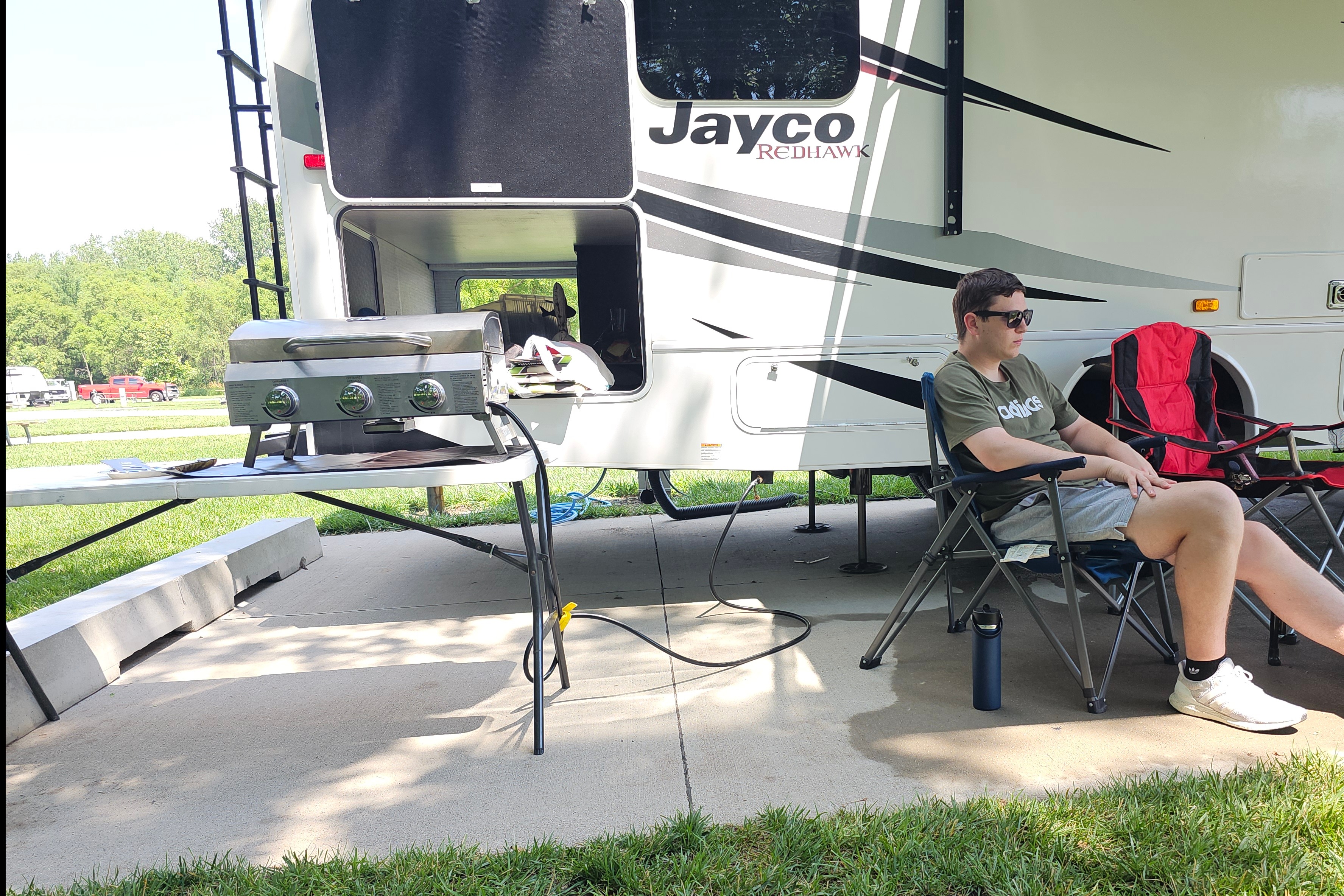 2024 Jayco Clamping Memory Maker