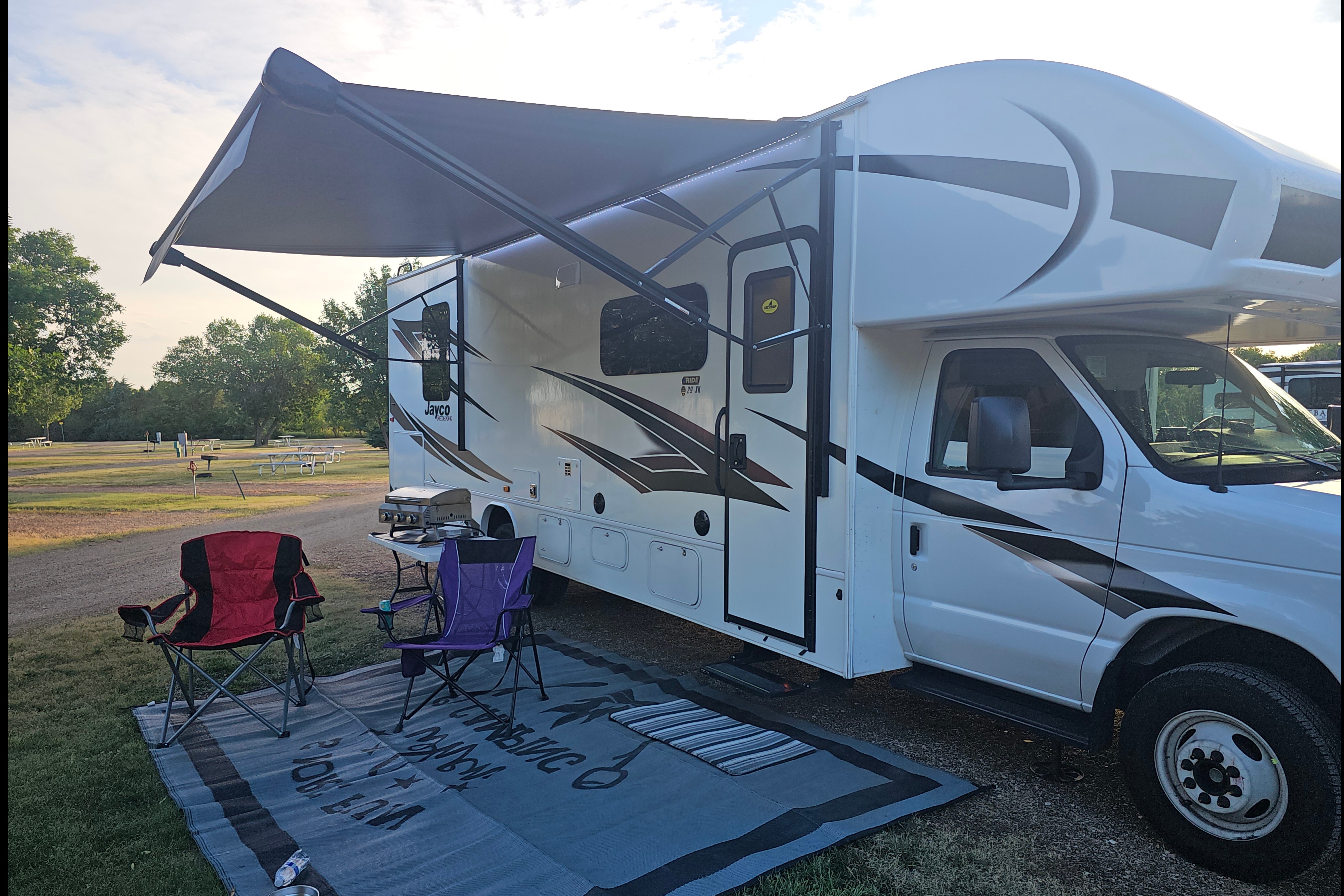 2024 Jayco Clamping Memory Maker