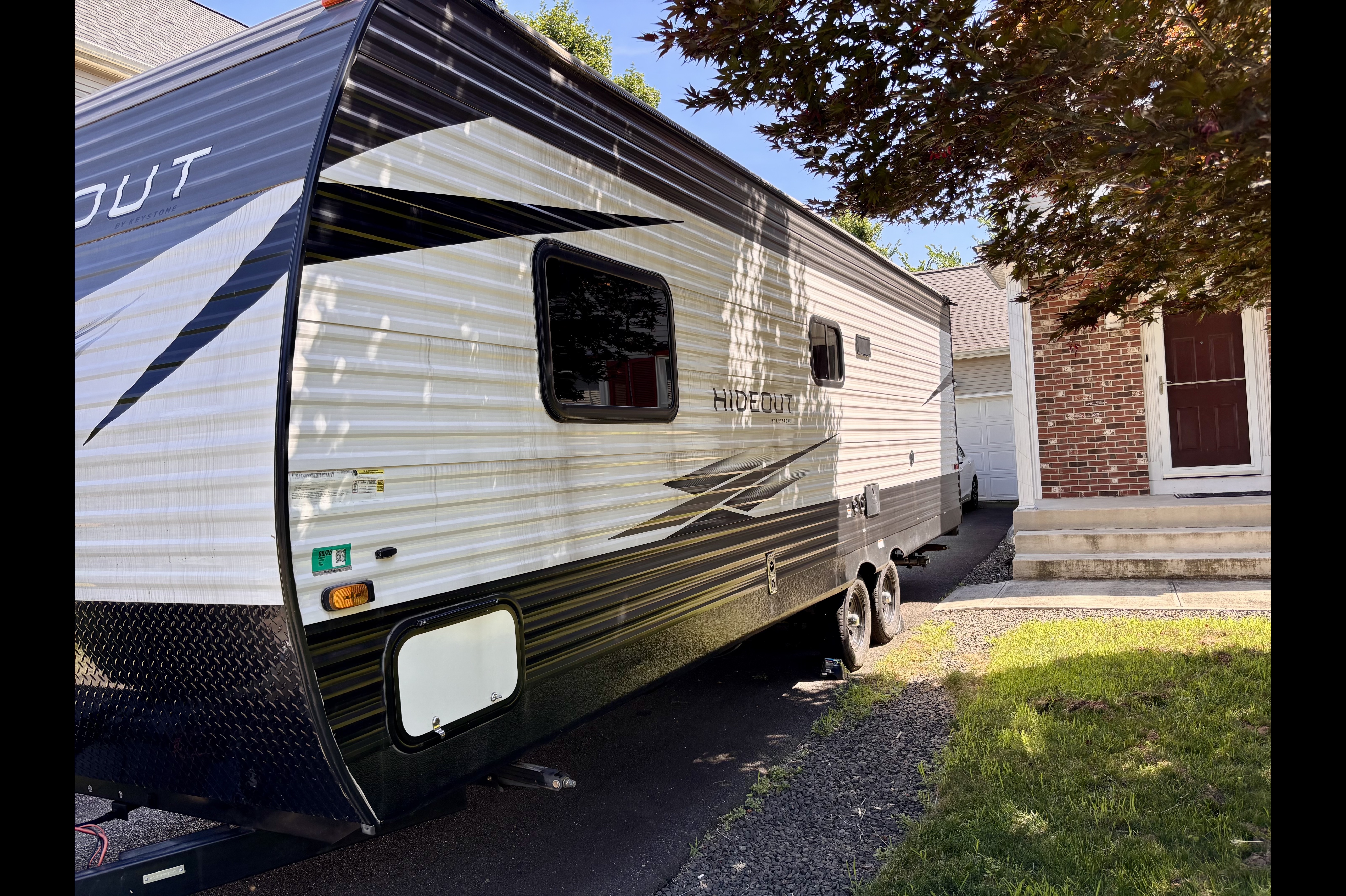 2021 Keystone Hideout 262BH Travel Trailer