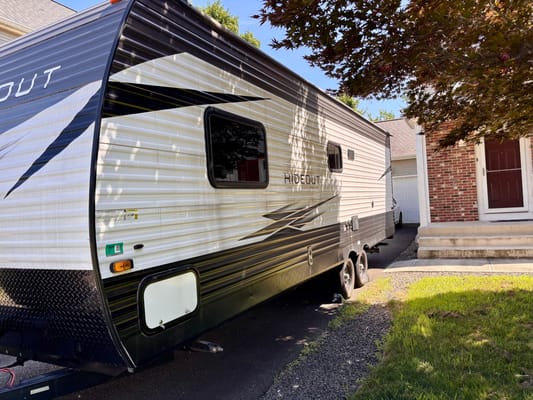 2021 Keystone Hideout 262BH Travel Trailer