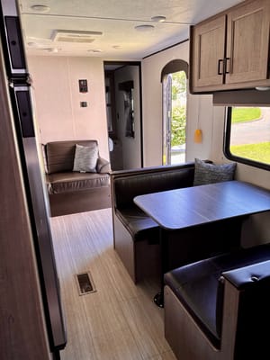 2021 Keystone Hideout 262BH Travel Trailer