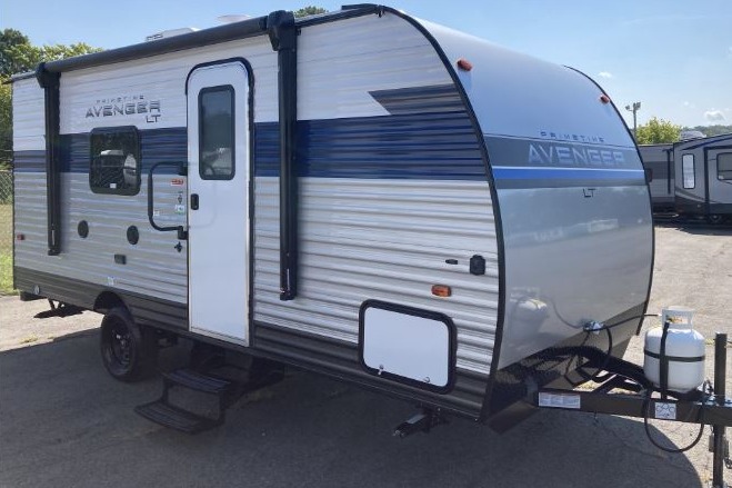 Nayman's Prime Time Avenger Travel Trailer