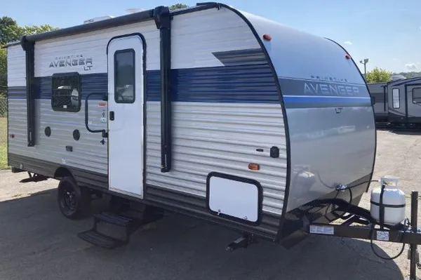 Nayman's Prime Time Avenger Travel Trailer