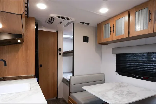 Nayman's Prime Time Avenger Travel Trailer