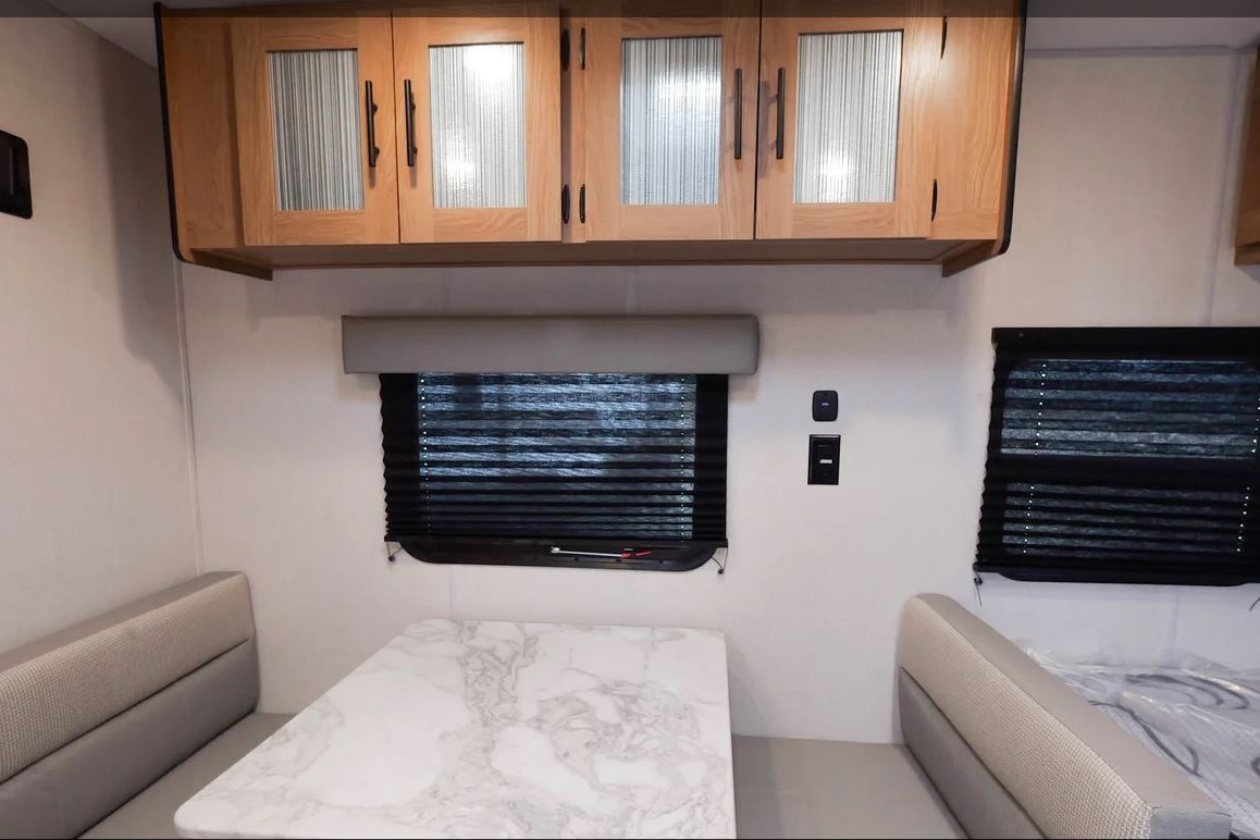 Nayman's Prime Time Avenger Travel Trailer