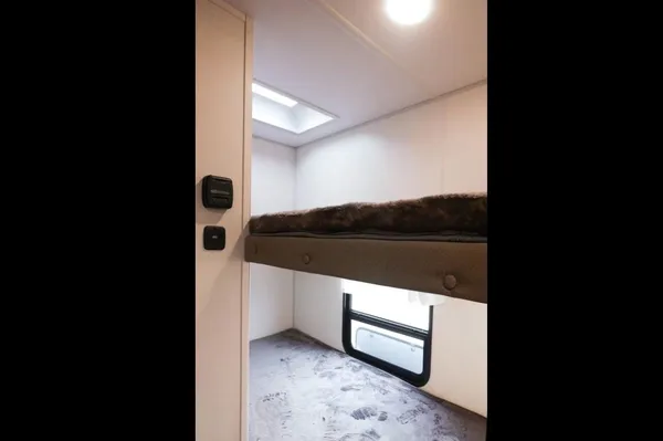Nayman's Prime Time Avenger Travel Trailer