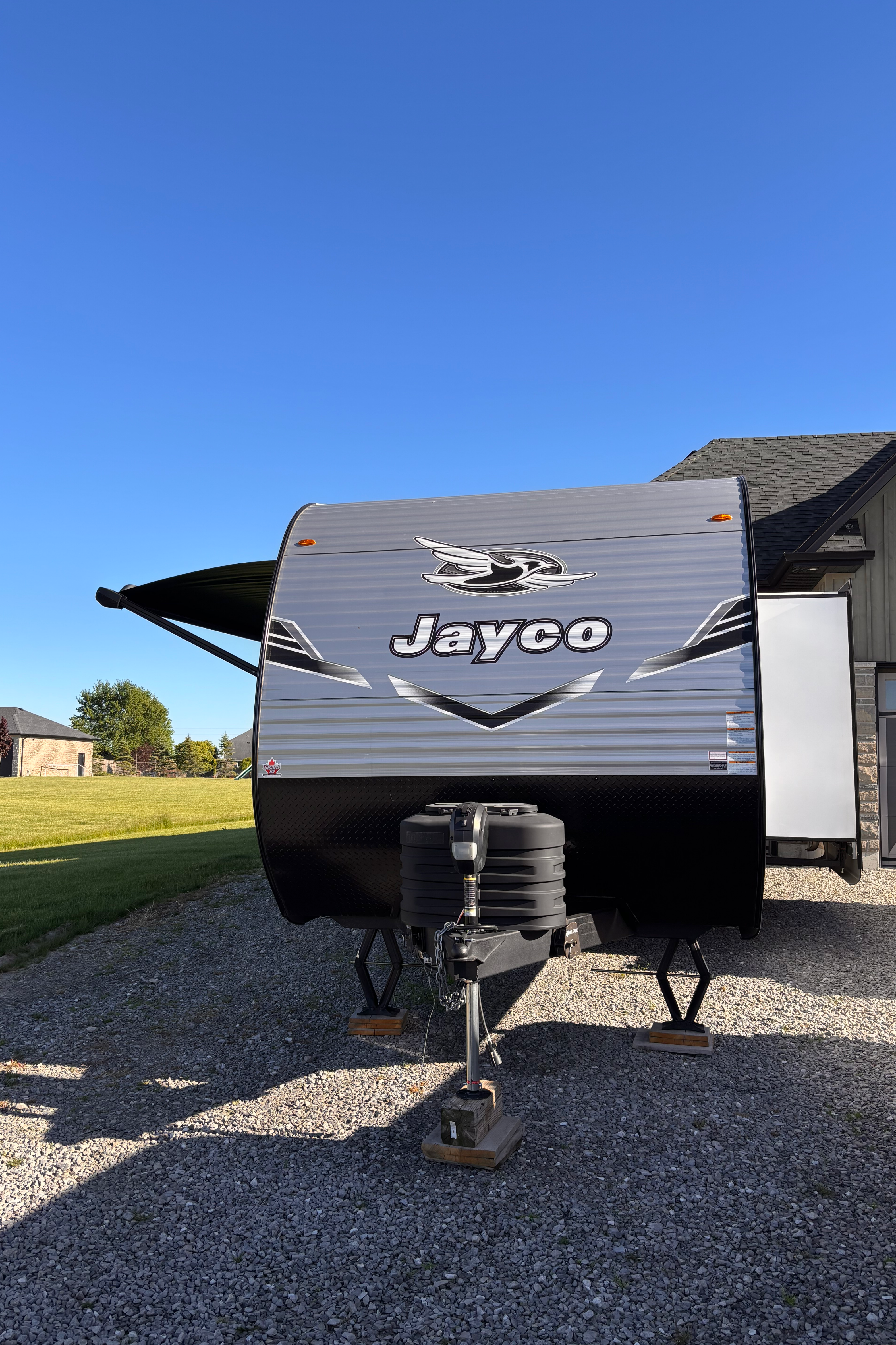 Liam's Jayco jay flight slx Travel Trailer
