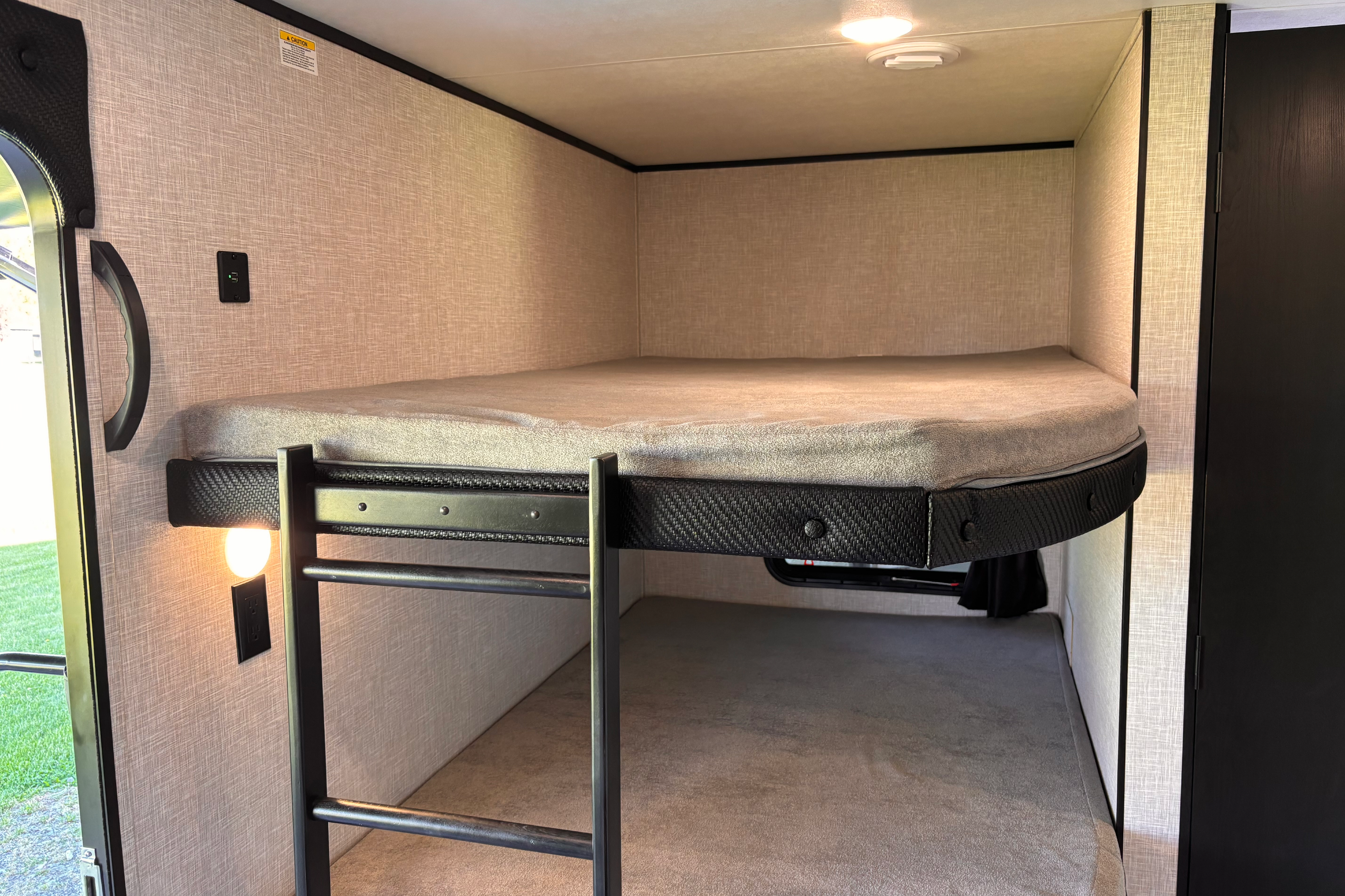Liam's Jayco jay flight slx Travel Trailer