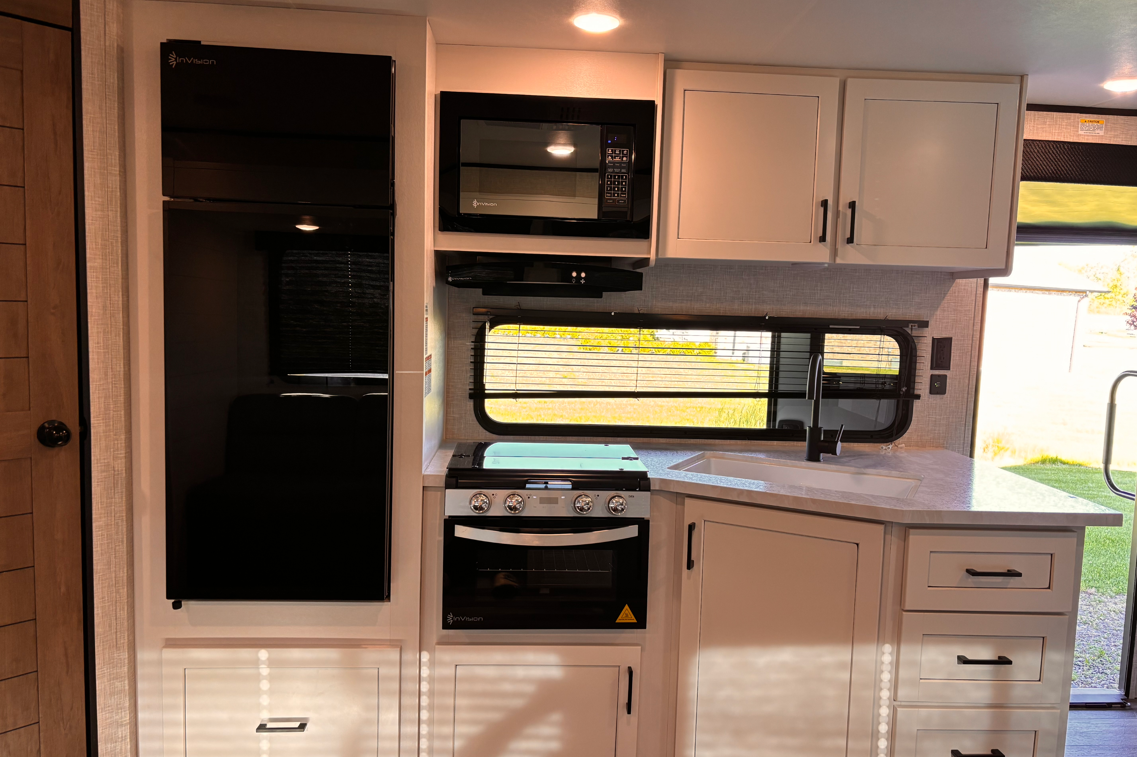 Liam's Jayco jay flight slx Travel Trailer