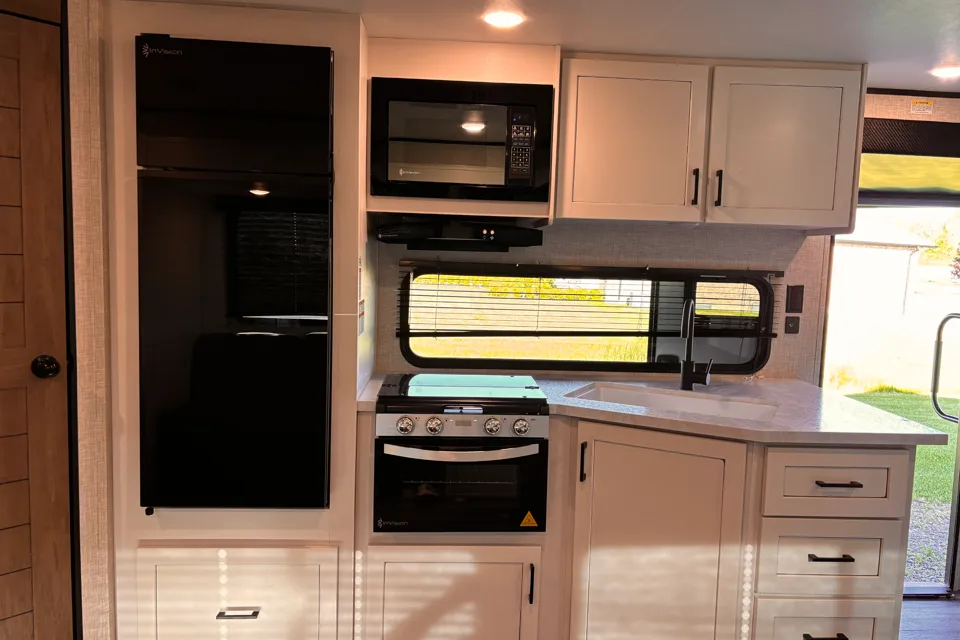 Liam's Jayco jay flight slx Travel Trailer