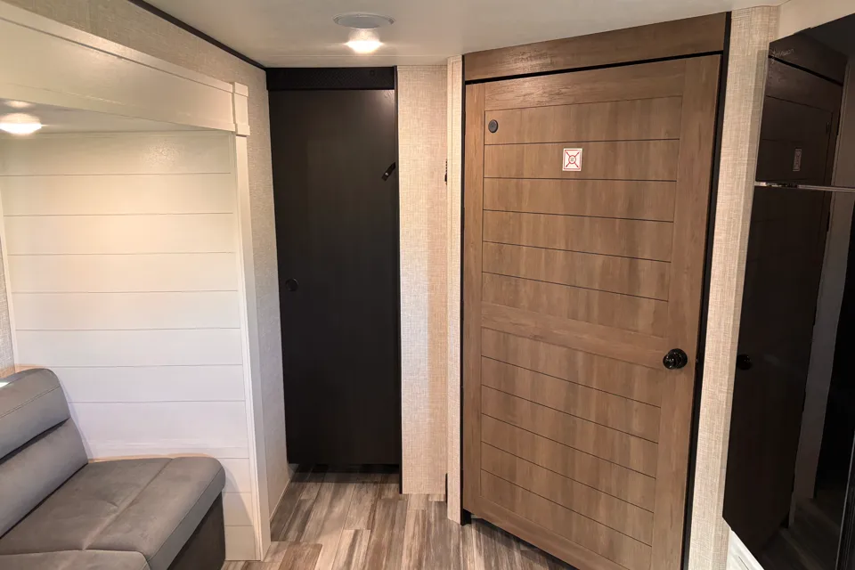Liam's Jayco jay flight slx Travel Trailer