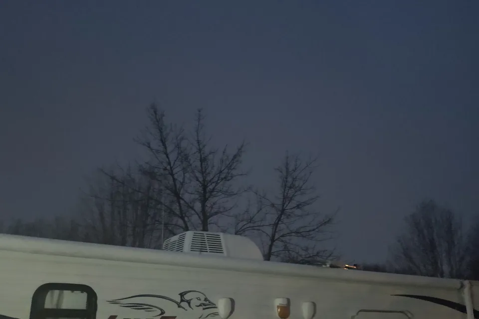 Edgar's Jayco Jay flight Travel Trailer