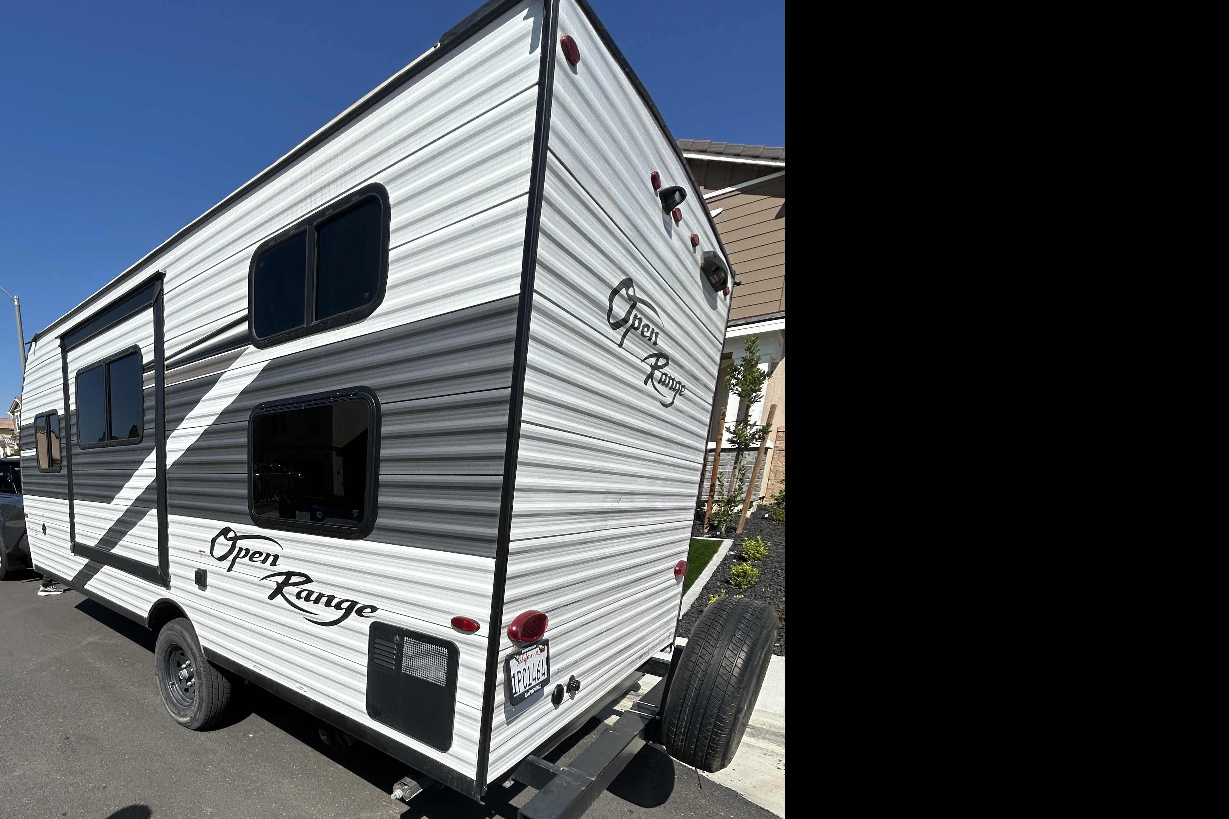 Eric's Highland Ridge RV 180 BHS Travel Trailer Travel Trailer