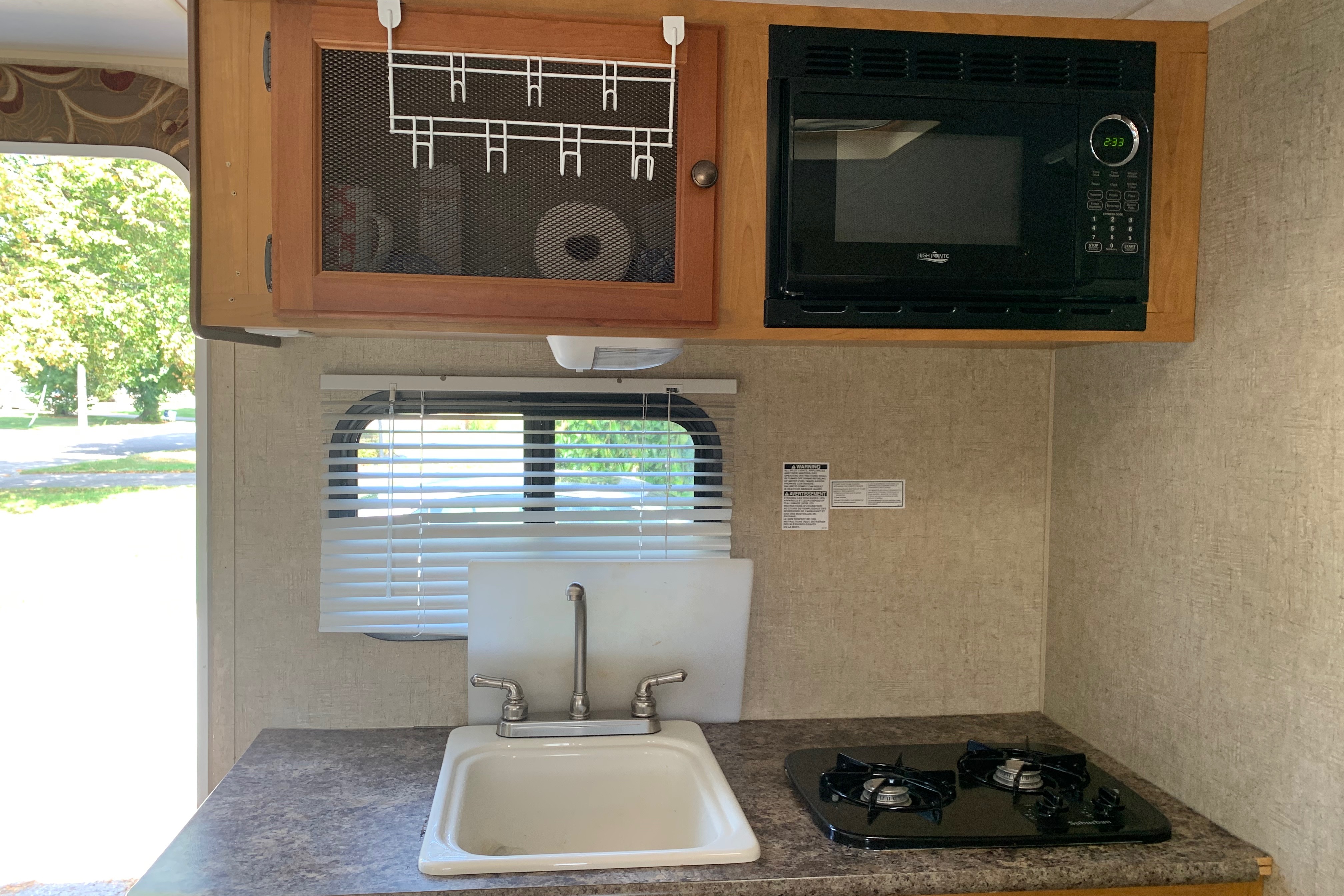 Amir’sEscape Trailer Industries E196s Travel Trailer