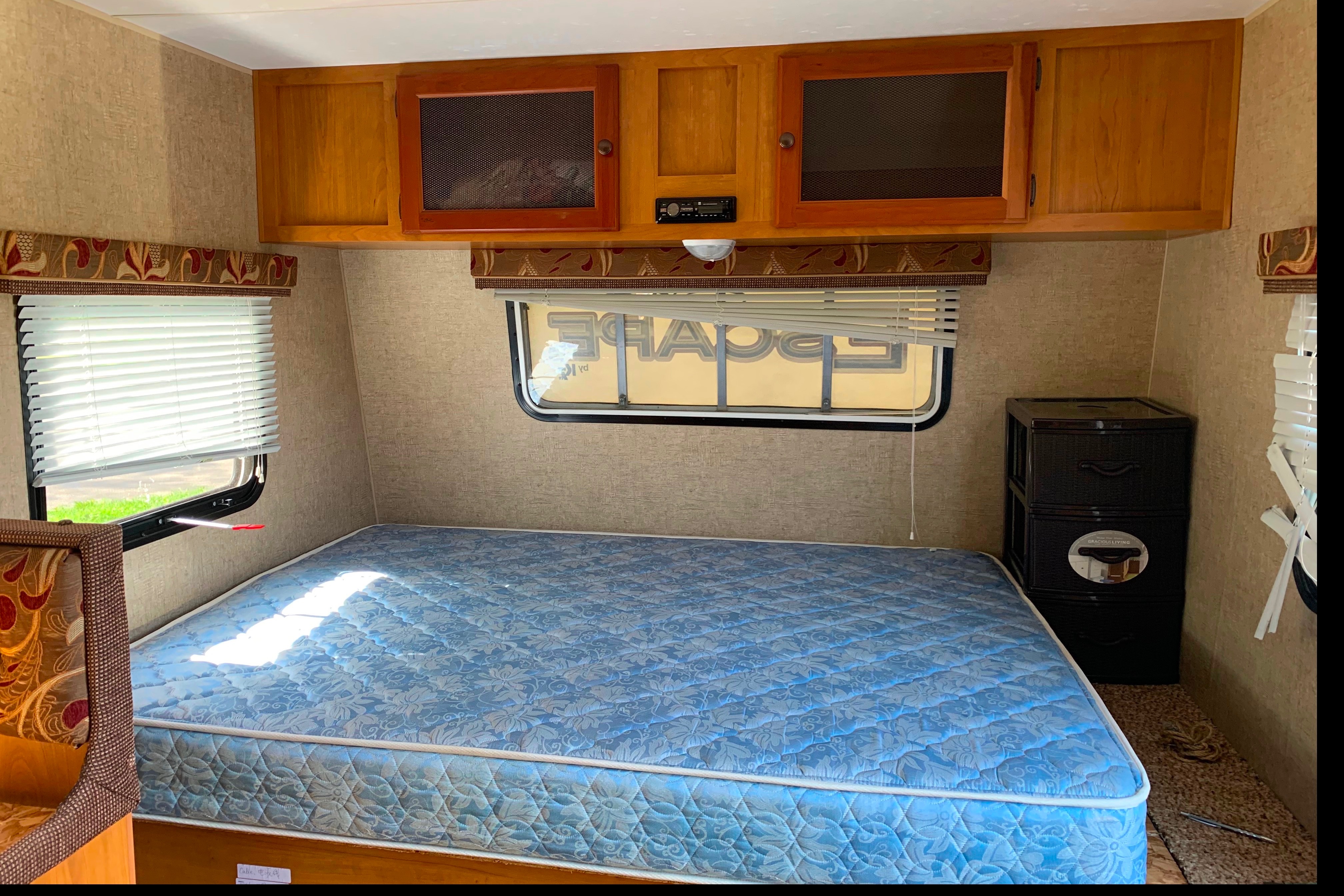 Amir’sEscape Trailer Industries E196s Travel Trailer