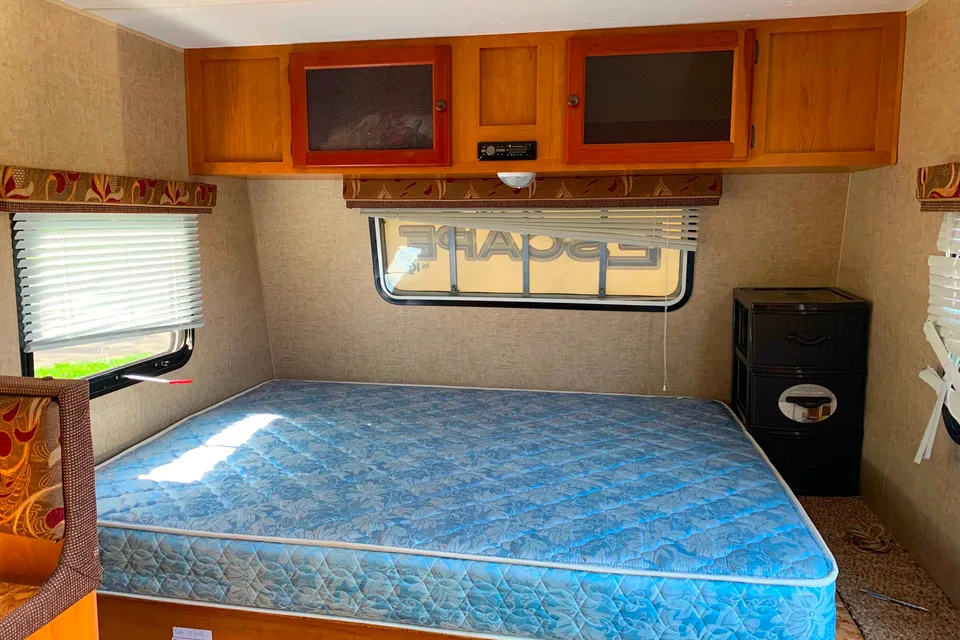Amir’sEscape Trailer Industries E196s Travel Trailer