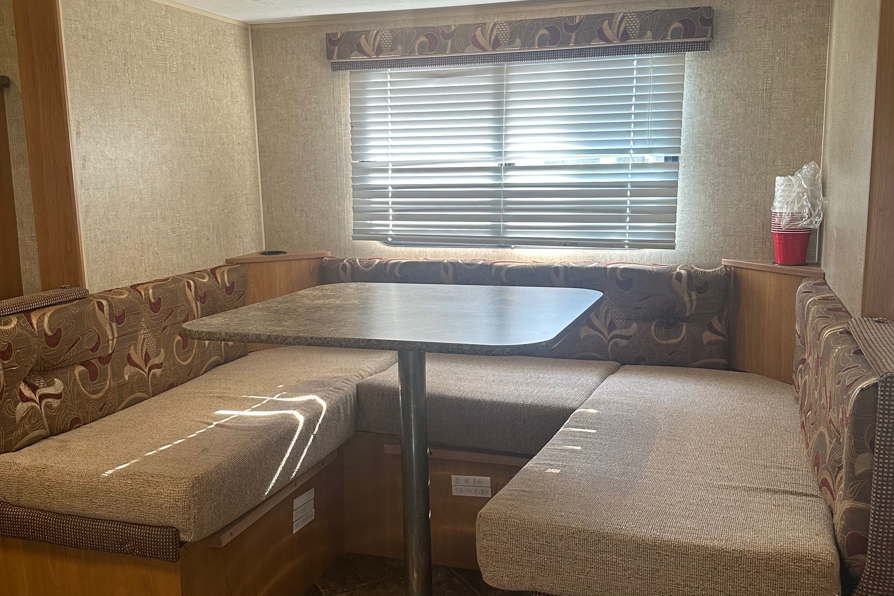 Amir’sEscape Trailer Industries E196s Travel Trailer