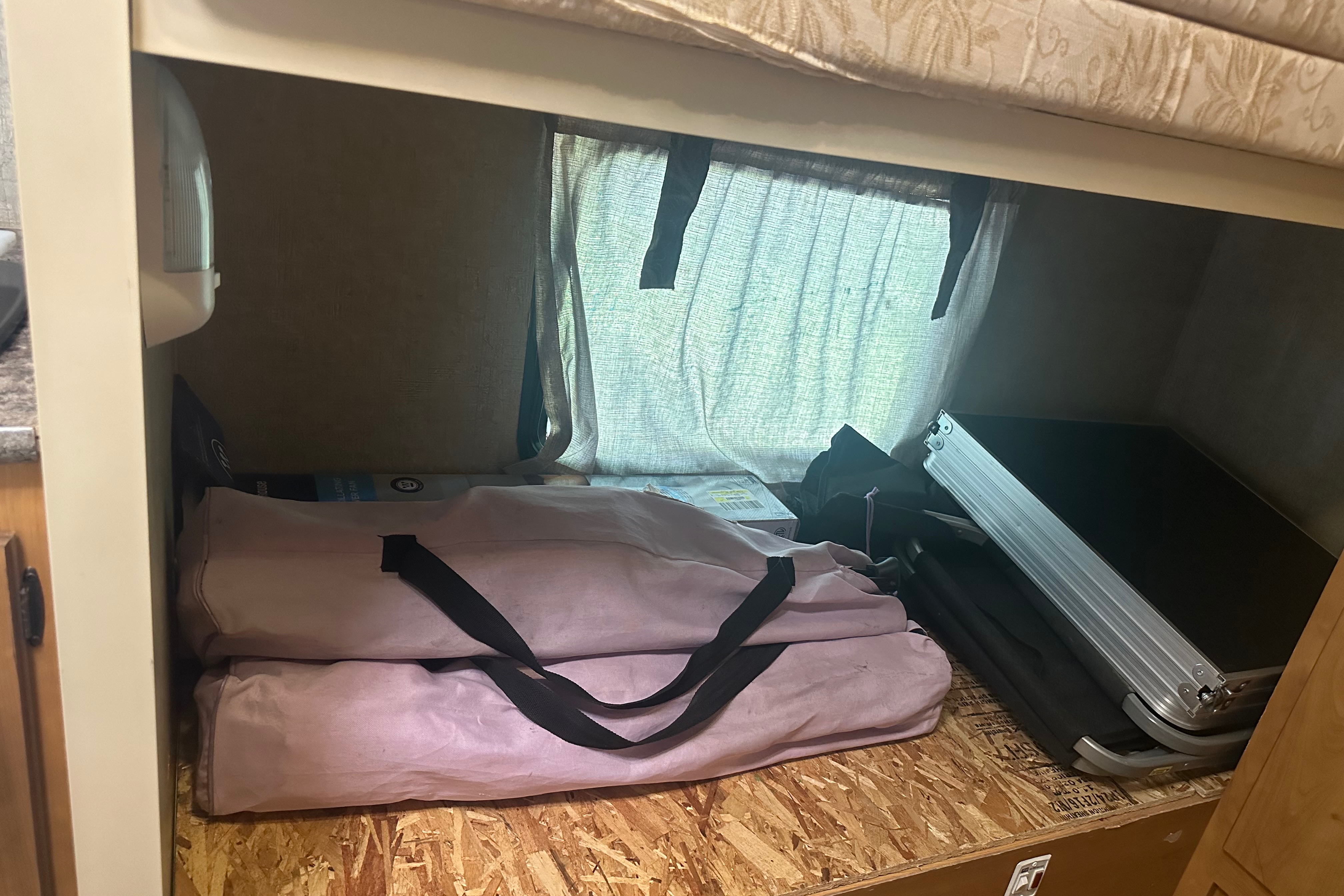 Amir’sEscape Trailer Industries E196s Travel Trailer