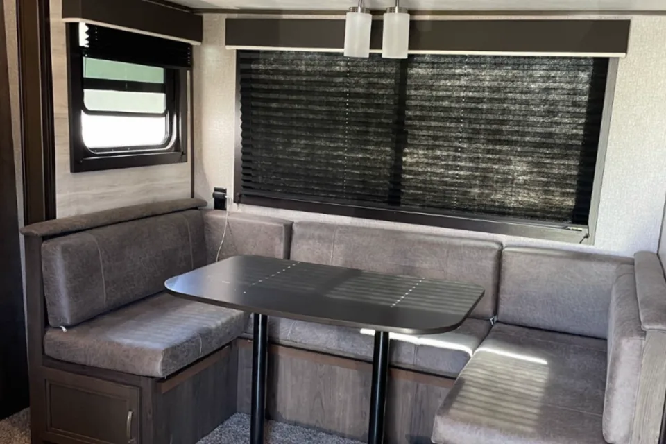 Eddie’s Jayco Travel trailer Travel Trailer