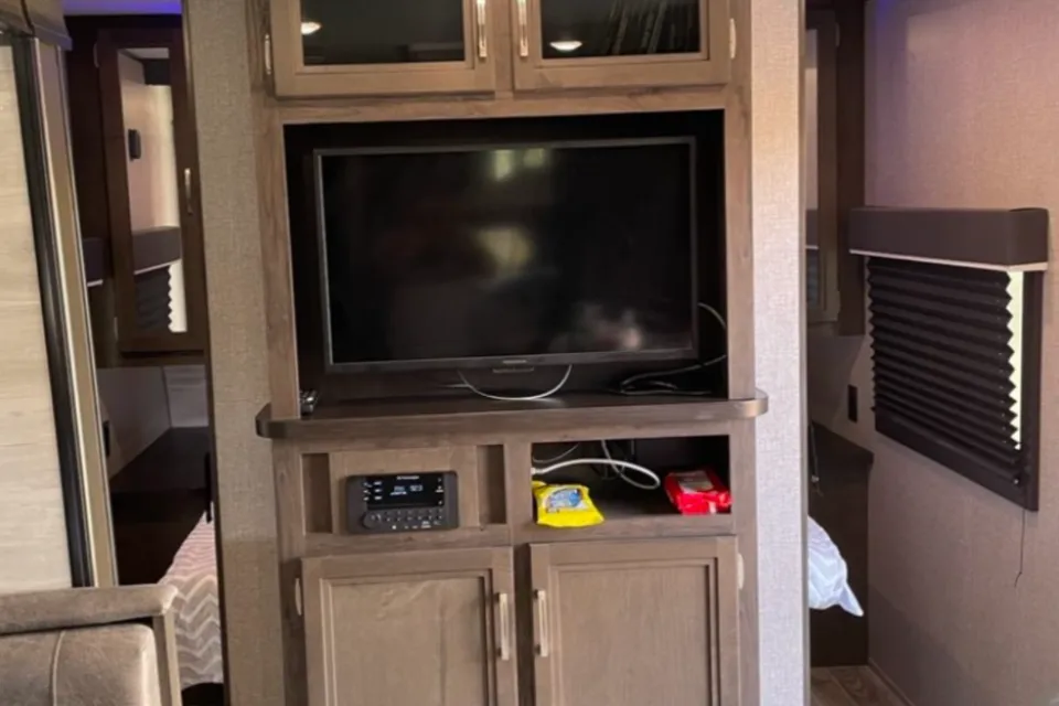 Eddie’s Jayco Travel trailer Travel Trailer