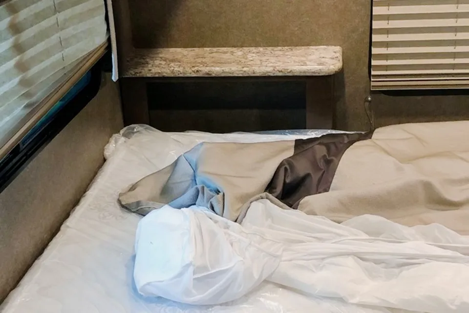 Sherod's Thor Motor Coach Chateau Class C