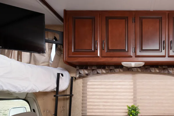 The Deca-Nomad TribeWagon: Class C RV, Sleeps 11, Climate Package