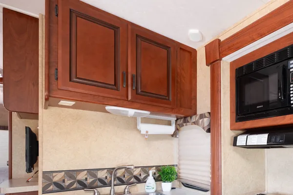 The Deca-Nomad TribeWagon: Class C RV, Sleeps 11, Climate Package
