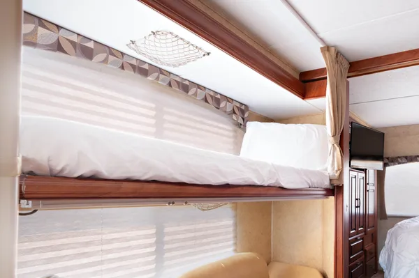The Deca-Nomad TribeWagon: Class C RV, Sleeps 11, Climate Package