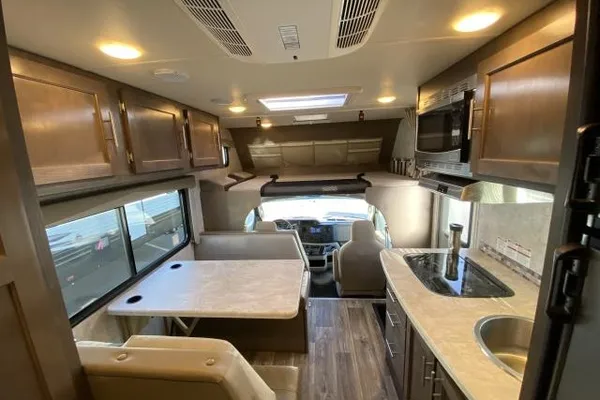 2018 Adventurer 23RB Class C