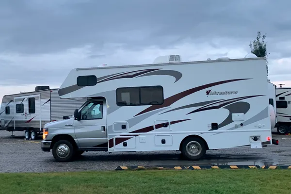 2018 Adventurer 23RB Class C