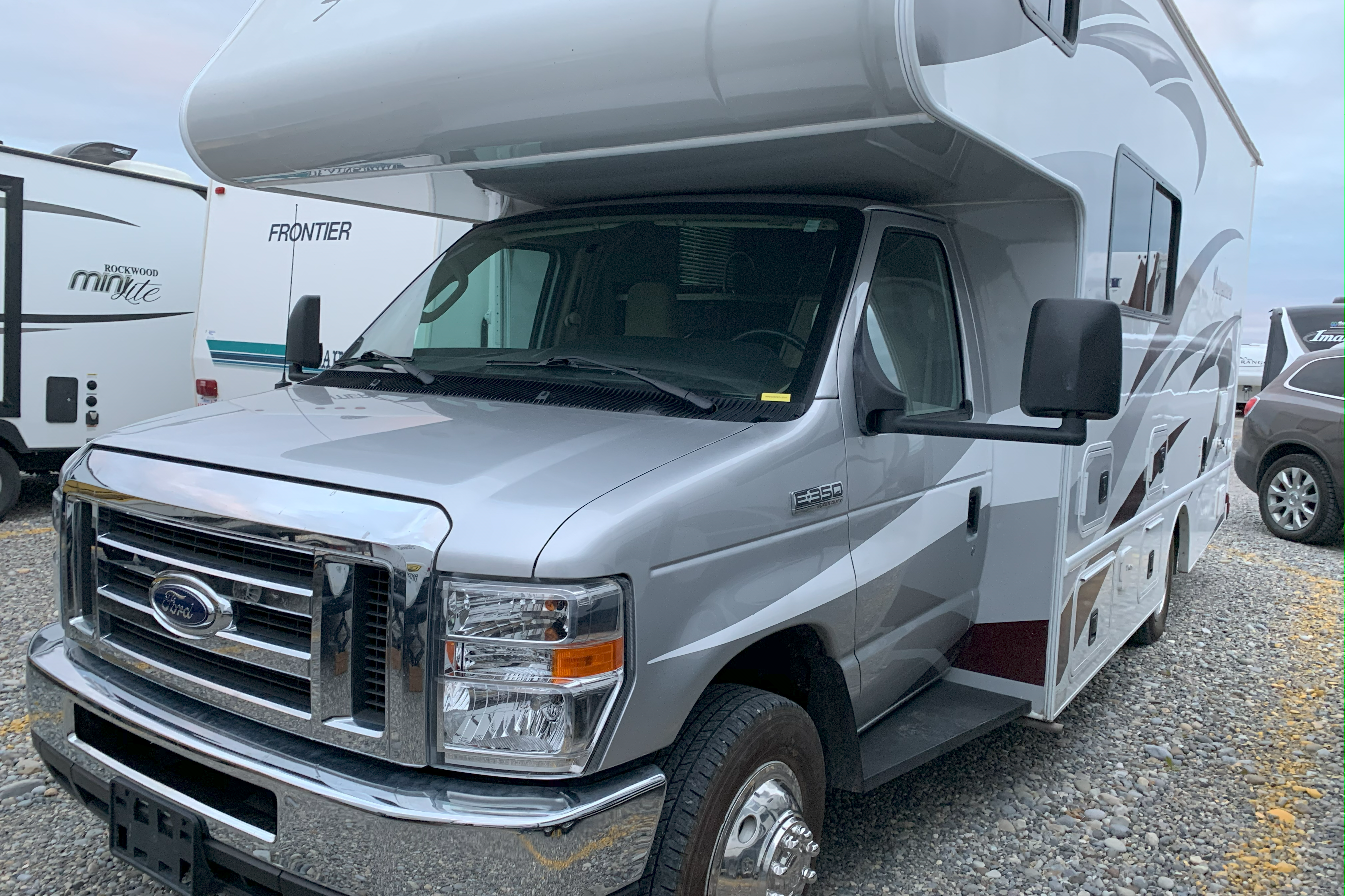 2018 Adventurer 23RB Class C