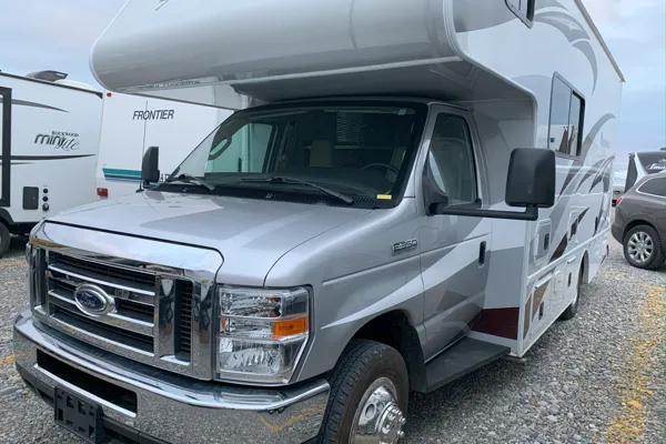 2018 Adventurer 23RB Class C