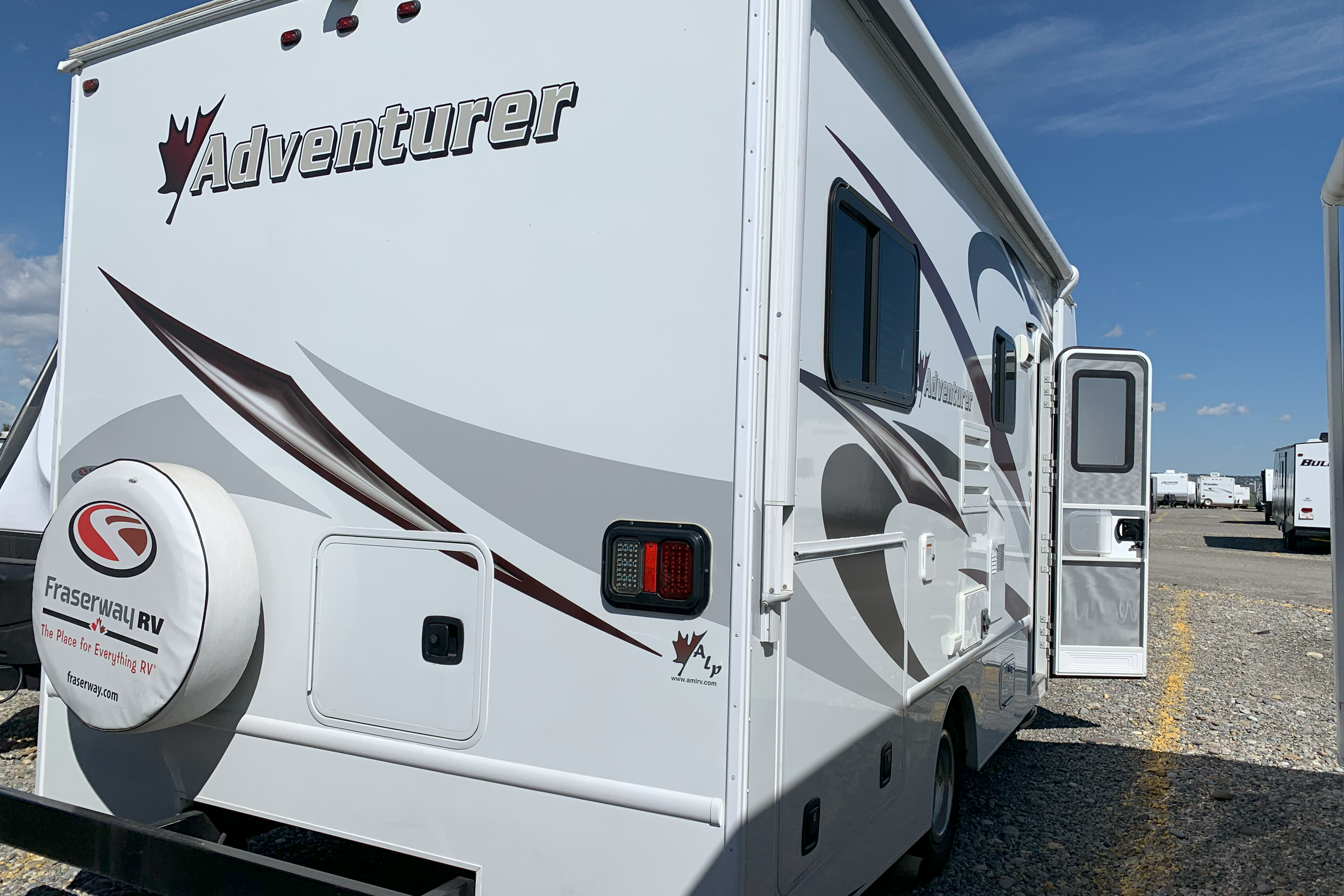 2018 Adventurer 23RB Class C