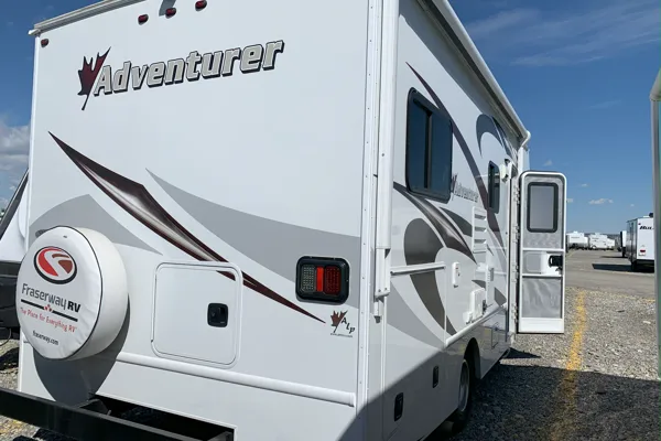 2018 Adventurer 23RB Class C