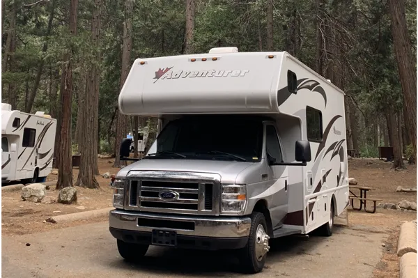 2018 Adventurer 23RB Class C