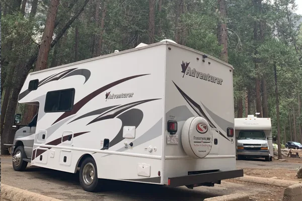 2018 Adventurer 23RB Class C