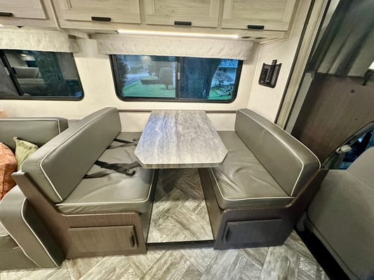 Clean and Comfortable 2023 Forest River Sunseeker LE