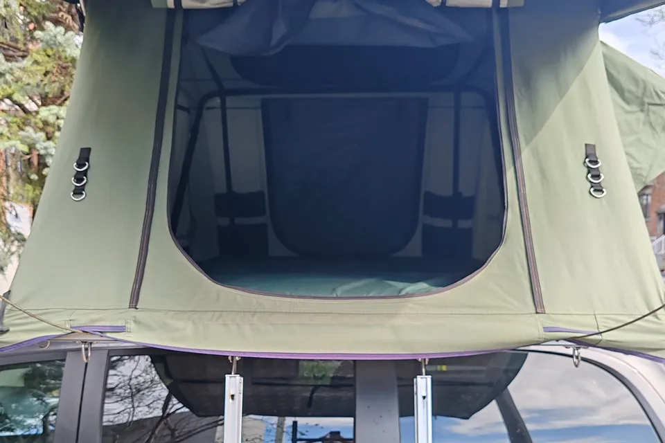 Dédéneige, notre dodge caravan aménagée ! Partez a l'aventure !