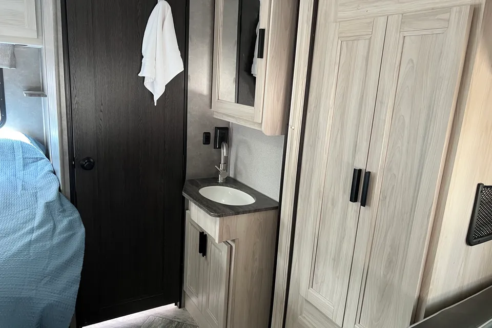 Chris's Forest River SunSeeker Class C